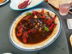 -杨氏青龙虾·羊蝎子(珠江路店)