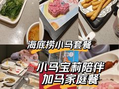 -海底捞火锅(公益西桥店)