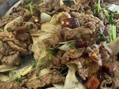 -烤肉宛饭庄(北新桥店)