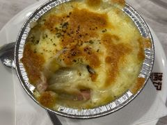 德式脆肠焗薯蓉-满记甜品(大悦城店)