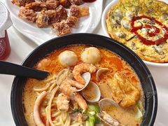 -五兰沙茶面(曾厝垵店)