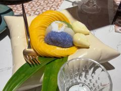 -芭札·Thai泰国餐厅(同和金铂天地店)