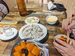 -金谷园饺子·烧烤(人大总店)