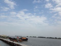 -南沙十九涌渔人码头-南门