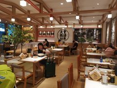 大堂-味千拉面(广州白云机场T1西二店)