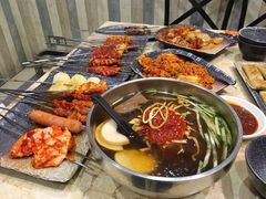 -白玉·朝鲜族烤串(深圳Kkone店)