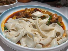 -谷丽麦馕新疆菜·清真(步步高梅溪新天地店)