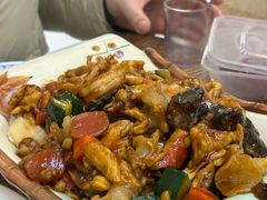 -巷子深菜馆(新华路店)