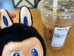 -星巴克(天津国际商场店)