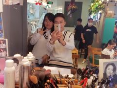 店内环境-海马体照相馆(成都来福士广场店)