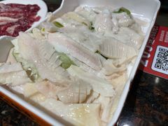 黄喉-八合里潮汕鲜牛肉火锅(深圳海岸城店)
