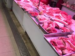 自助取餐区-彭盛菜市场