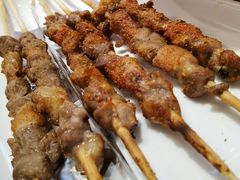 -西贝(上海中心店)