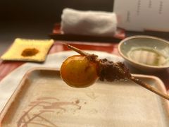 -鳥喜Toriki怀石烧鸟料理