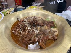 -芦月轩羊蝎子(北蜂窝店)