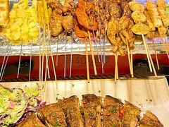 -年轮烧烤·羊蝎子·烤鱼(星湖街店)