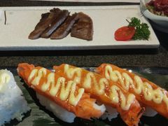 -大桥日本料理·日式放题·铁板定食(科兴科学园店)