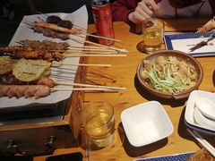 -肉串汪(月坛店)