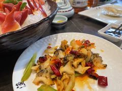 -大渔铁板烧(东城店)