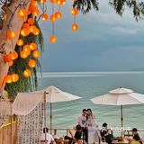 穿过上帝为你打开的窗和门，来看树与海