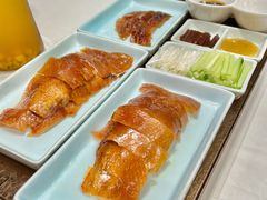 南景招牌烤鸭-南景饭店(万家丽路店)