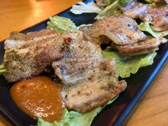 -小红烤翅(傅厚岗店)