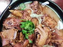 -燕北云山·农家菜·灶台鱼(密云溪翁庄店)