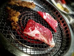 秘汁牛五花-火炉火自助餐(西直门凯德MALL店)