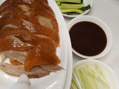 -北京老铺烤鸭(欣大购物广场店)