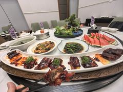 -中国饭店-餐厅