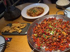 -胡马八破·川菜小馆(高新万达店)