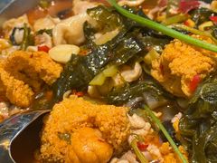 -聚味罗记大排檔·烧烤·鲜鱼杂·甲鱼煲(科学馆店)