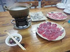 -顺德公平靓正特色牛花粥(花都店)