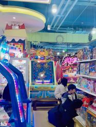 -开心哈乐儿童主题乐园(孙河易事达店)