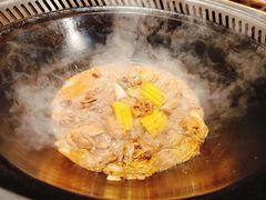 -锅老头海鲜铁锅炖