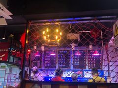 大堂-三个渔夫·蒸汽海鲜(小白楼店)