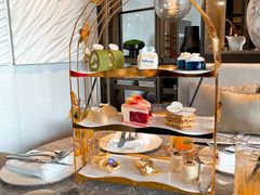-JW酒廊 JW Lounge(上海鲁能JW万豪侯爵酒店)