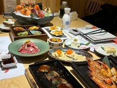 -清水日本料理铁板烧(学府路店)