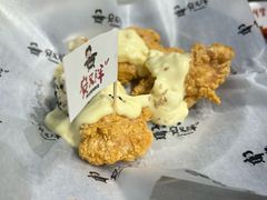 -安又胖韩国烤肉(美罗城店)