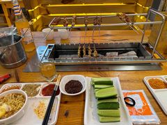 -明洞串城·烧烤·延边朝鲜族烧烤串专门店(景田店)