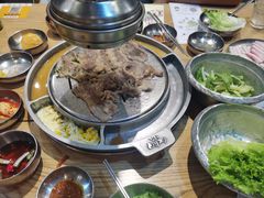 -姜虎东白丁烤肉(虹桥天地店)