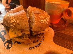 -Catch Bagel(芳草地店)