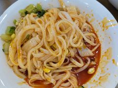 -子午路张记肉夹馍(翠华路店)