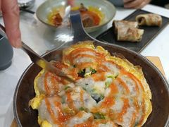 台式蚵仔煎-鹿港小镇(黄金店)
