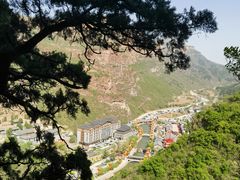 -苍岩山风景名胜区