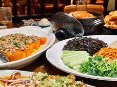 -龙悦湾酒家·八阵鱼生·渔人码头店