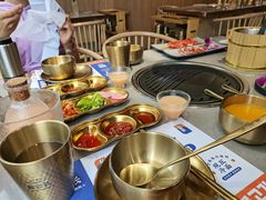 -金会长自助海鲜·烤肉(人民广场店)