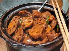 -广府乡下·饭庄(新港东路店)