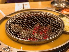 -姜虎东白丁烤肉(虹桥天地店)