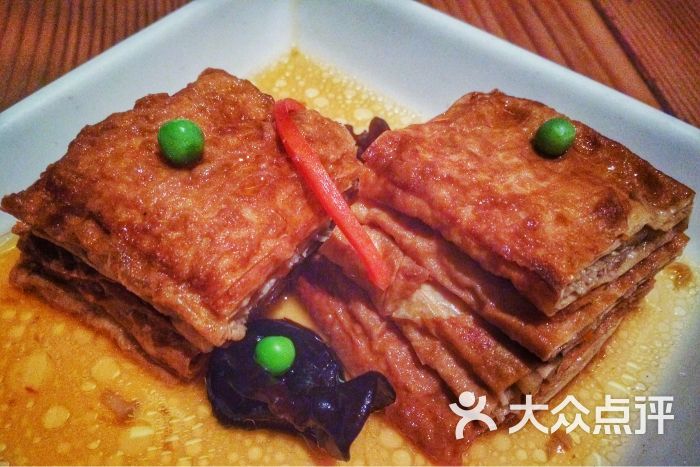 外婆家(龙之梦购物中心虹口店)素烧鹅图片 - 第5909张